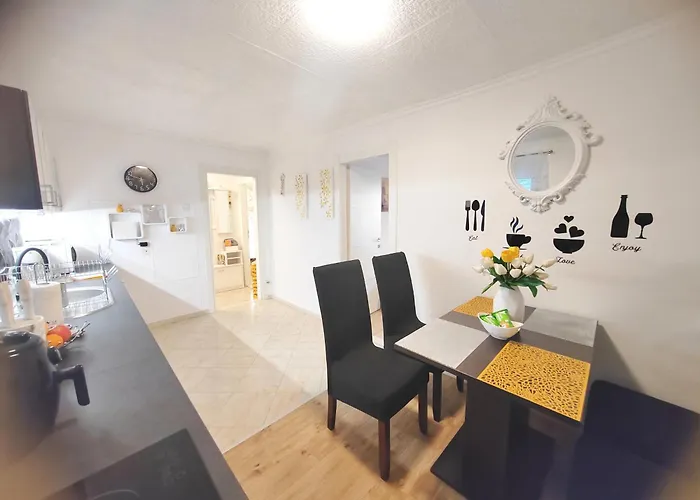 Apartment Kesovija
