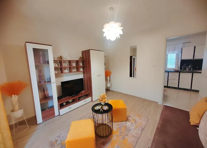 Apartment Kesovija